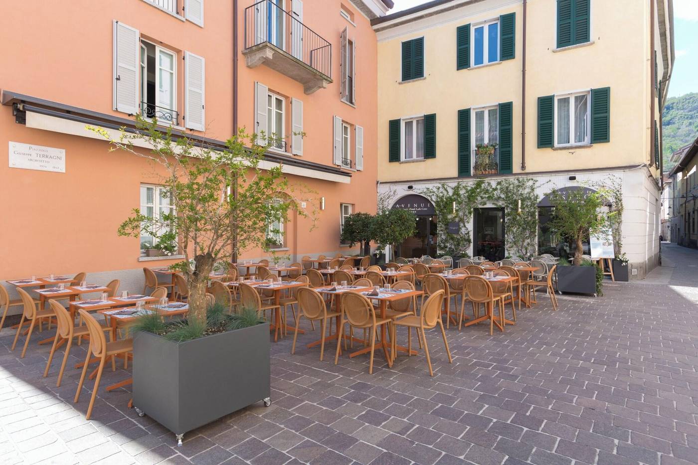 Avenue Hotel-Italy-Como-General view-2