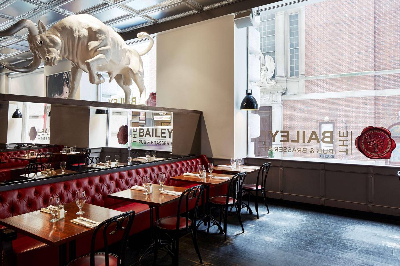 Radisson-Hotel-New-York-Wall-Street-Restaurant-34