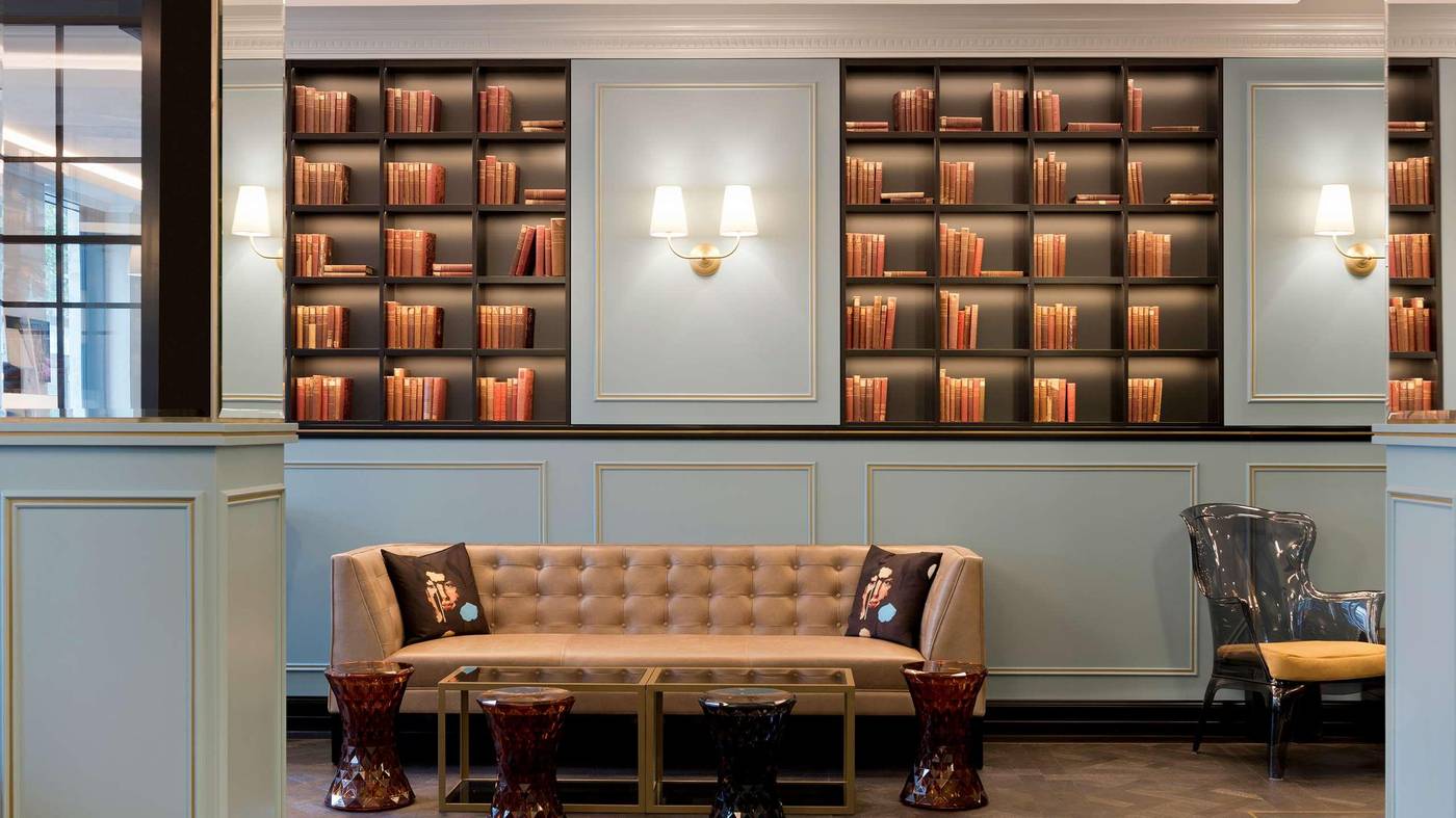 Hotel Rotary Geneva - MGallery - Switzerland - GENEVA - General view - 7