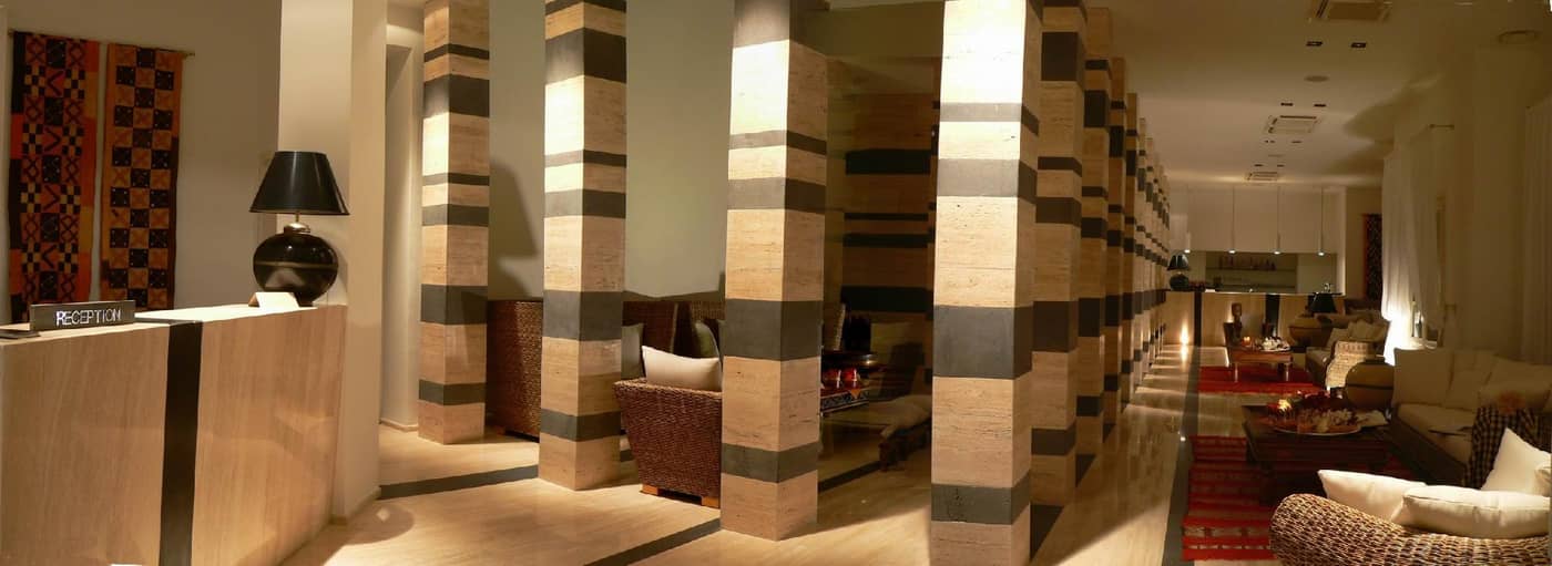 Tarthesh Hotel-Italy-GUSPINI-Lobby-4