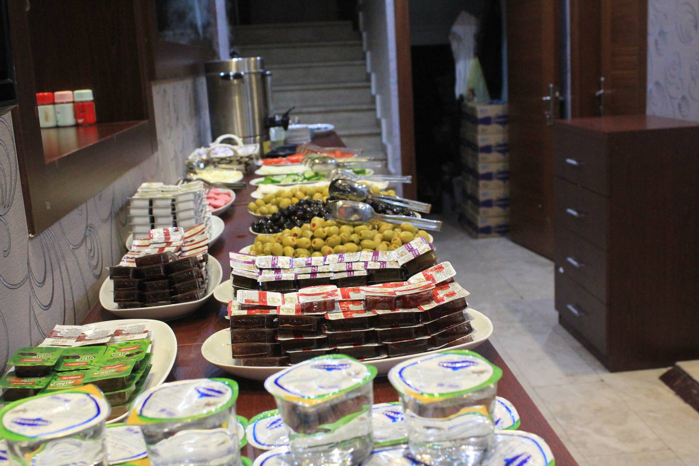 Taxim Hotel Marin-Turkey-ISTANBUL-Lobby-1