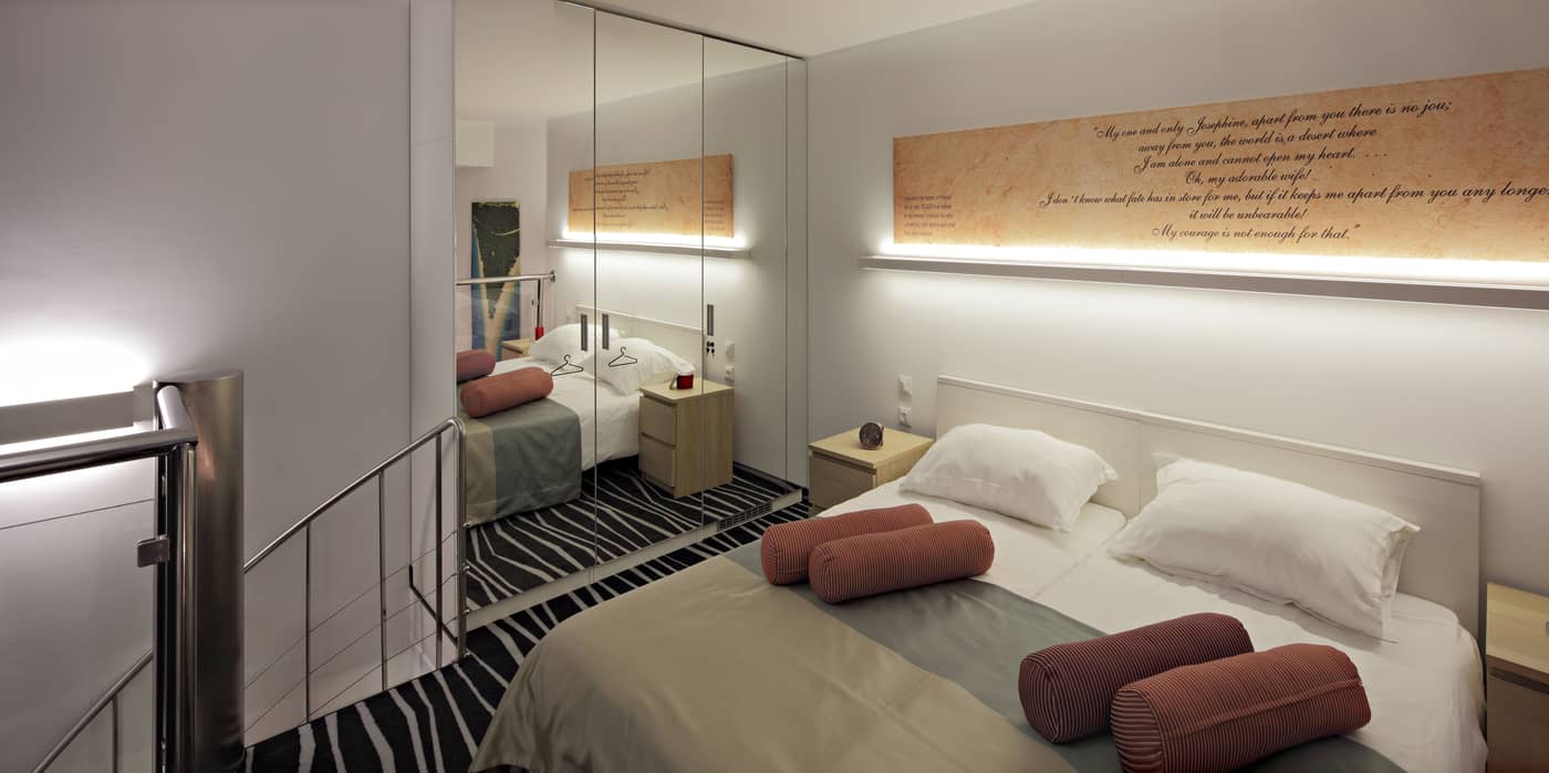 Residence Park Apartments-Croatia-ZAGREB-Room-9