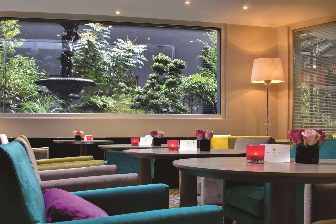 La-Villa-Maillot---Arc-de-Triomphe-Restaurant-15