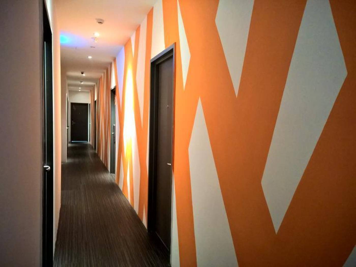 Orange Premier Hotel Wangsa Maju-Malaysia-Kuala Lumpur-General view-4