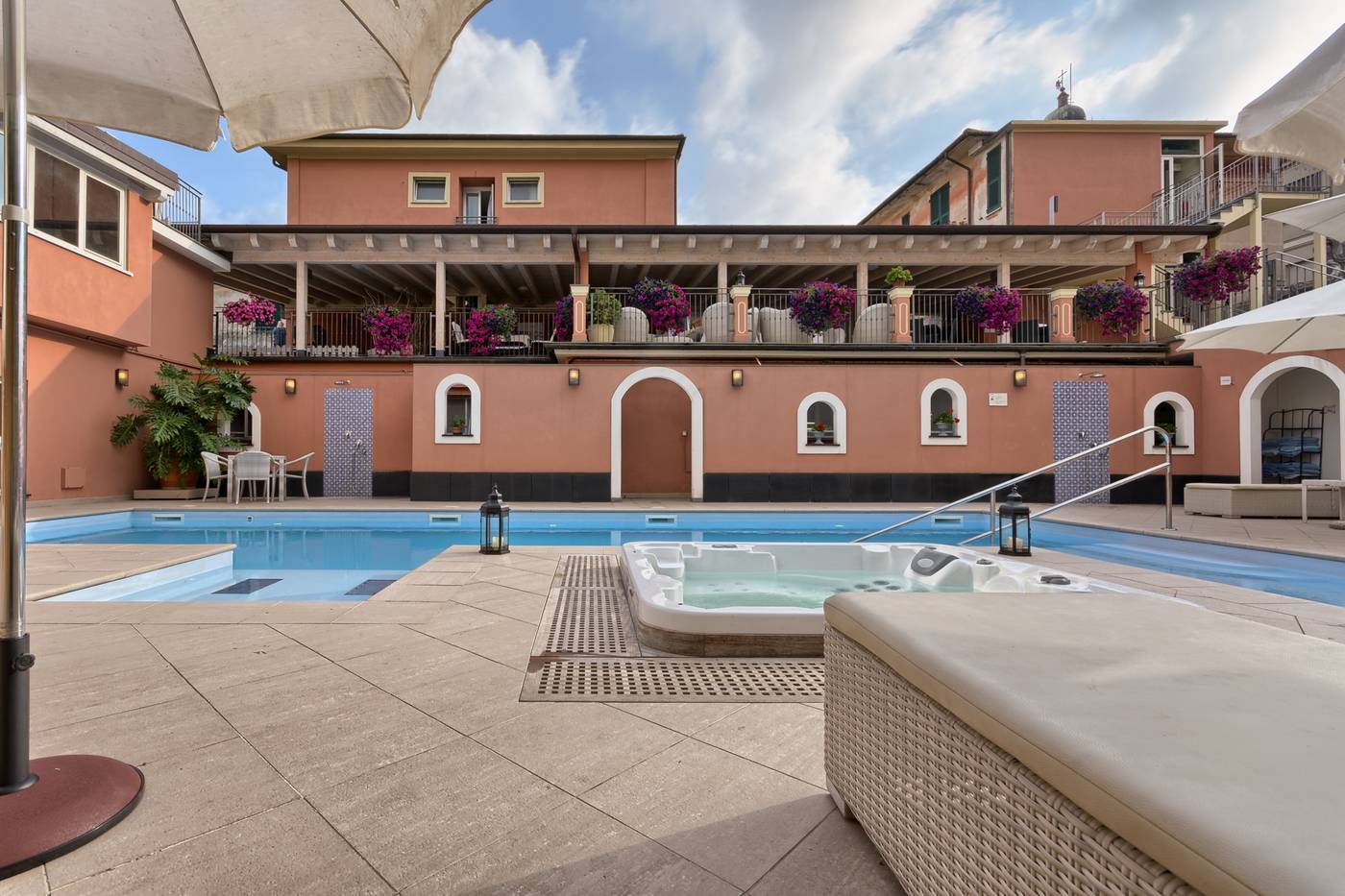 Hotel Monte Rosa - Italy - Chiavari GE - General view - 2