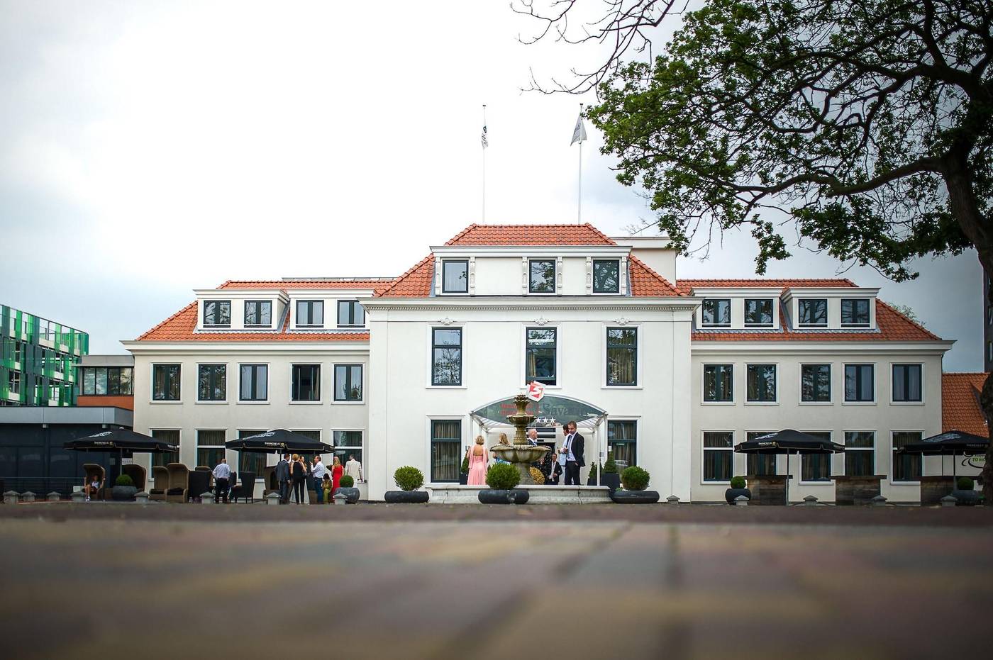 Hotel & Spa Savarin-Netherlands-DEN HAAG-General view-1