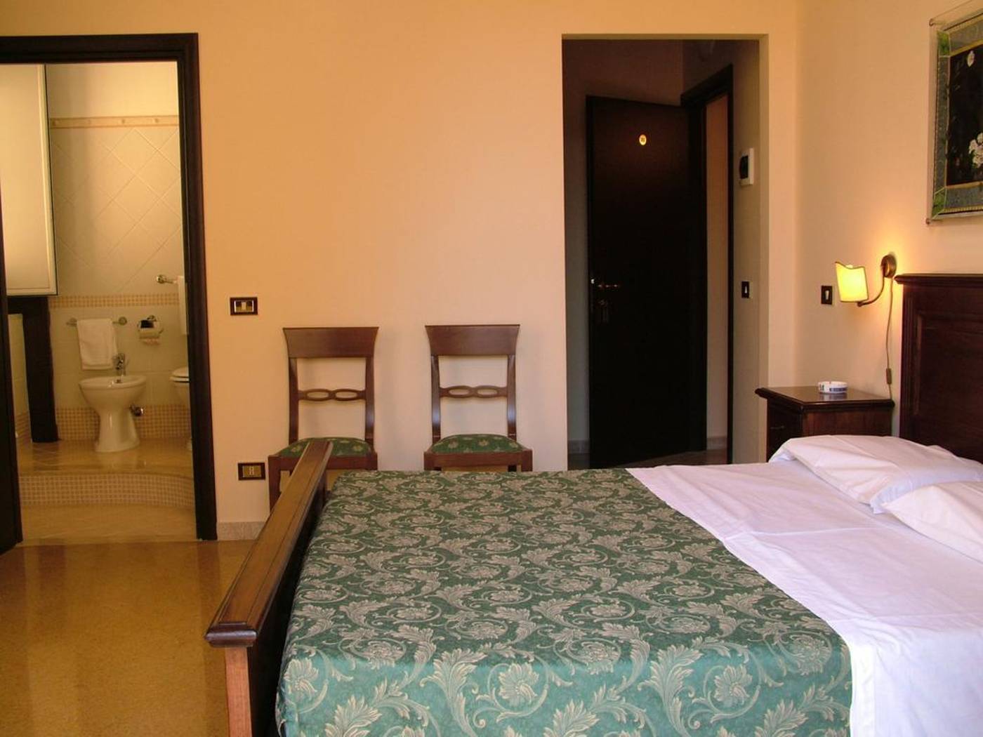 Hotel Del Centro-Italy-PALERMO-General view-4