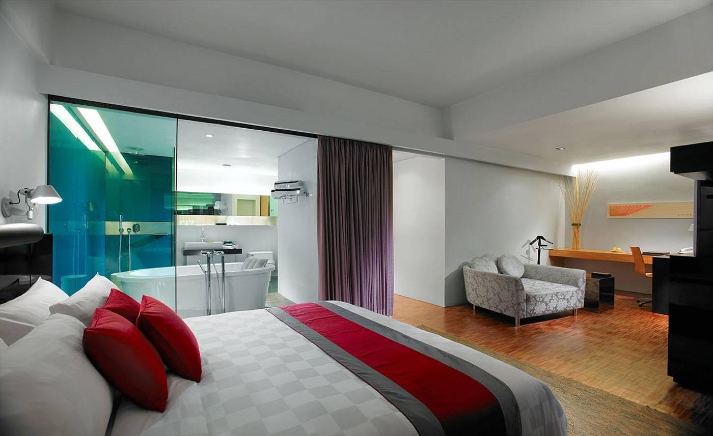 Hotel Maya Kuala Lumpur City Centre-Malaysia-KUALA LUMPUR-General view-3