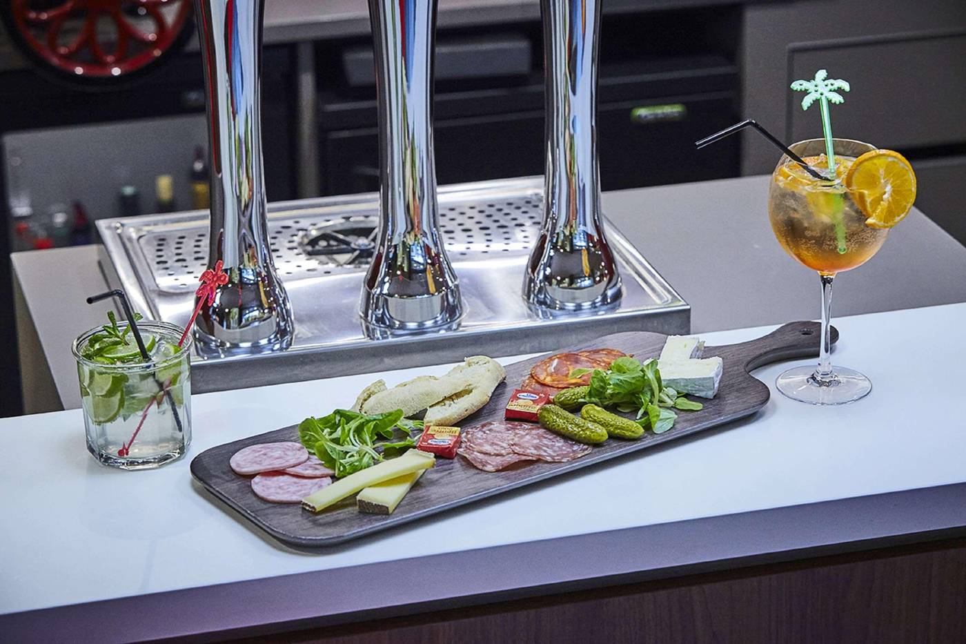 Campanile-Argenteuil-Bar-49