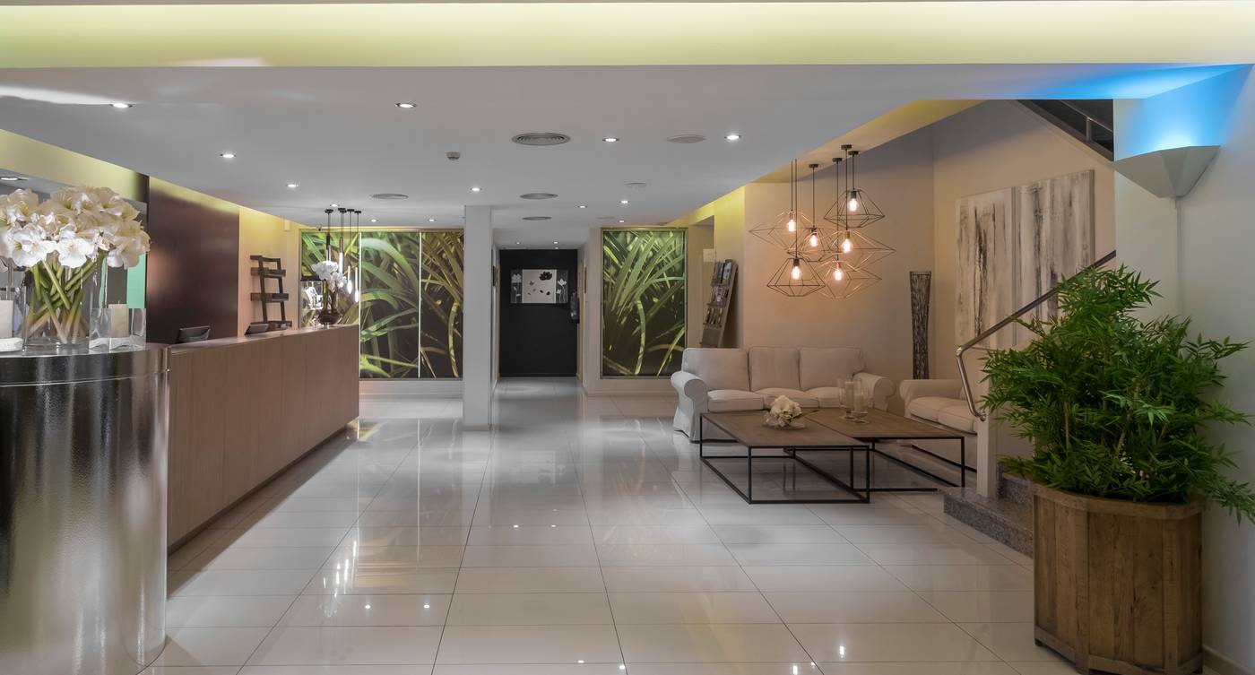 Eden Park-Spain-RIUDELLOTS DE LA SELVA-Lobby-9
