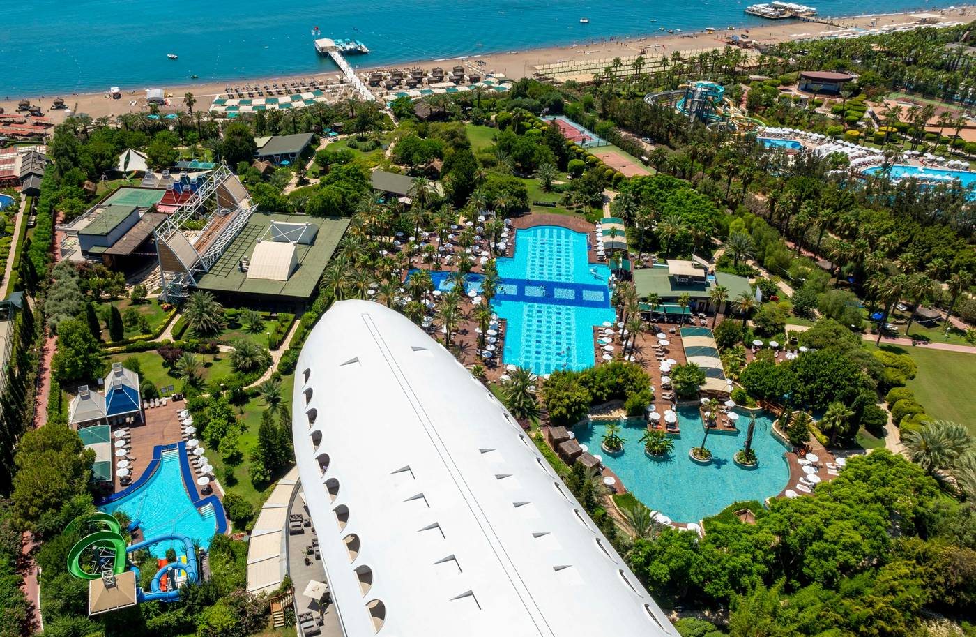 Concorde De Luxe Resort