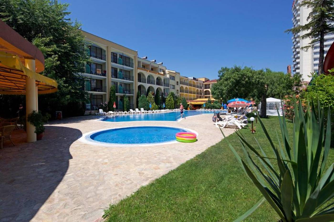 Yavor Palace-Bulgaria-SUNNY BEACH-General view-2
