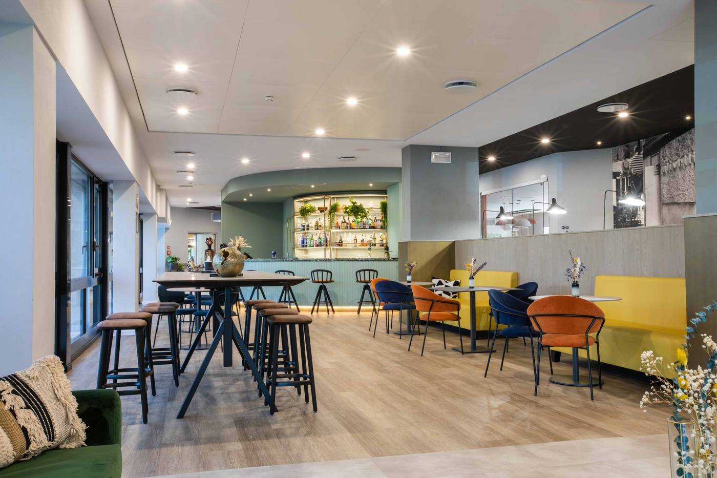 Belstay-Venezia-Mestre-Bar-10