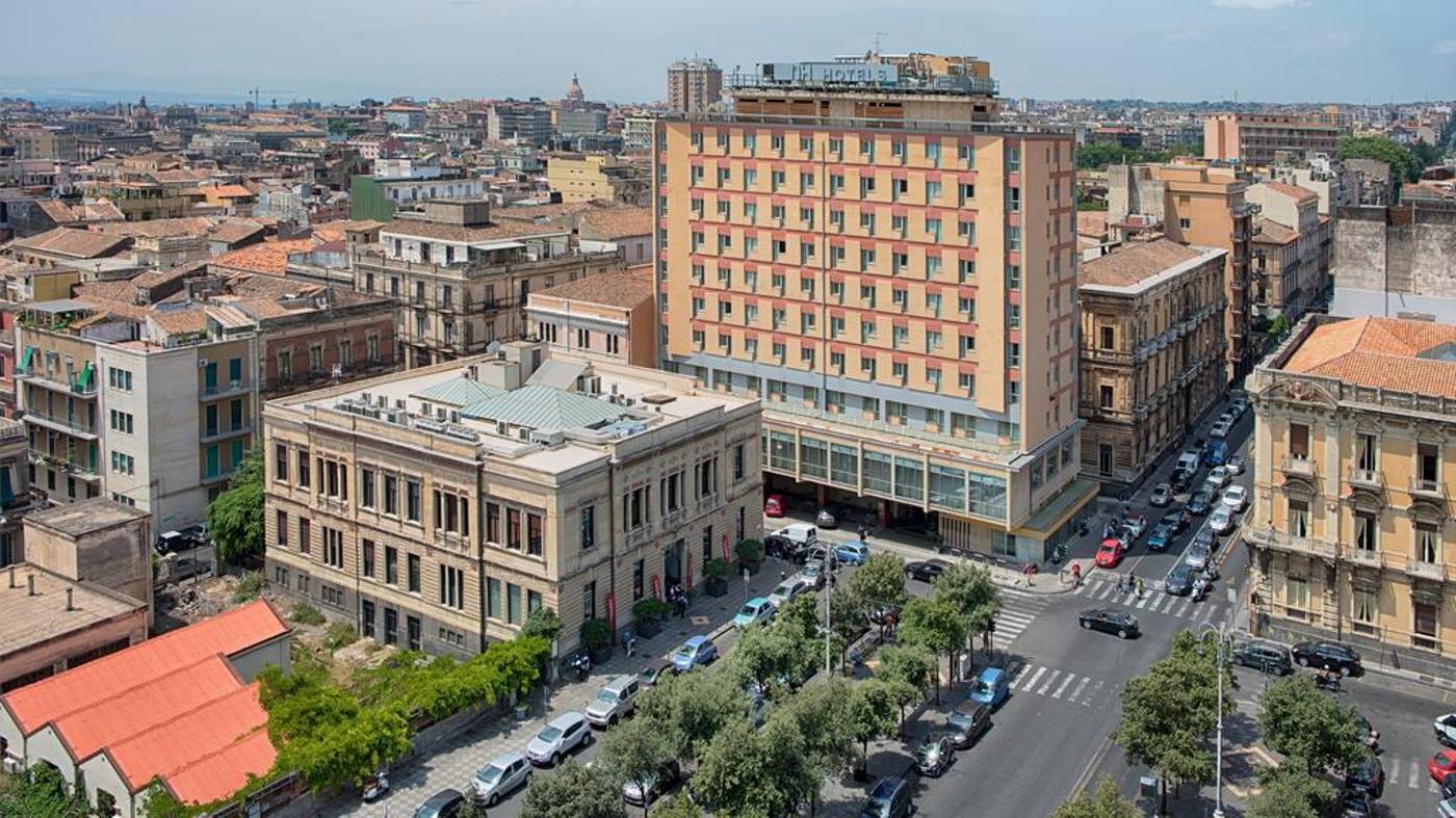 NH Catania Centro