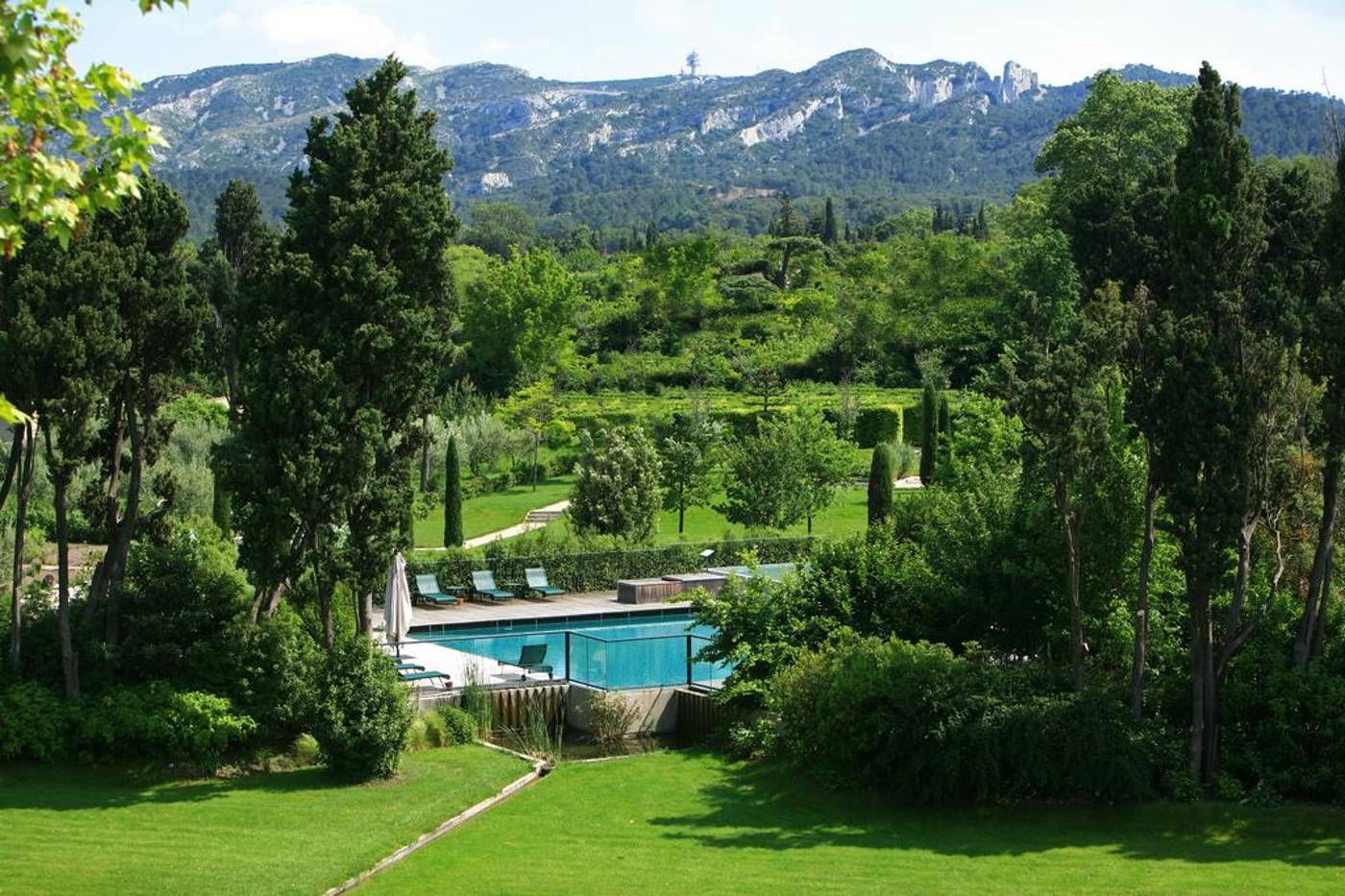 Hotel de l'Image-France-SAINT-REMY-DE-PROVENCE-General view-5