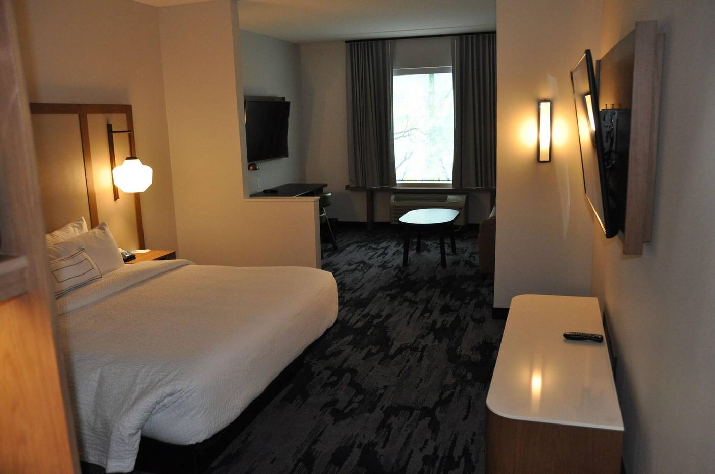 Fairfield Inn Nashville Airport-United States-NASHVILLE-Room-10