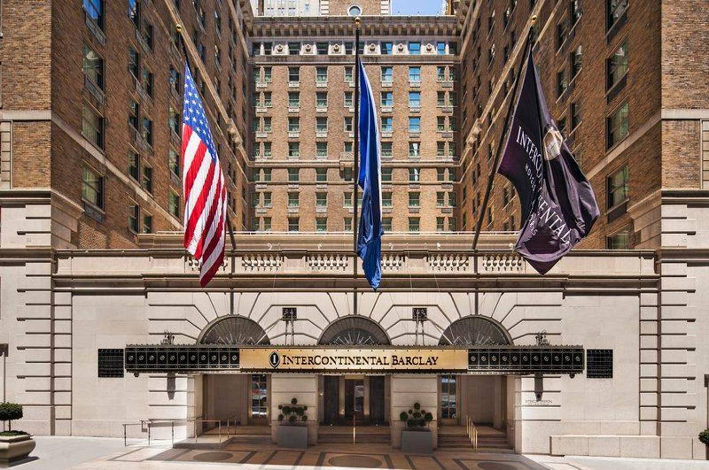 InterContinental The Barclay New York - United States - NEW YORK - General view - 2