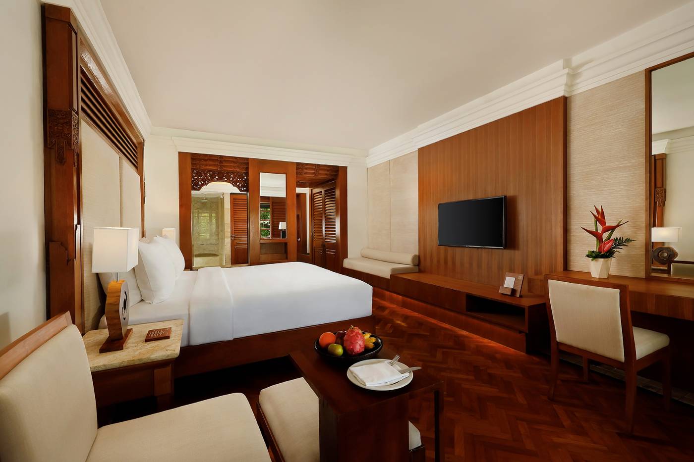 Nusa Dua Beach Hotel & Spa Handwritten Collection-Indonesia-NUSA DUA-Room-5
