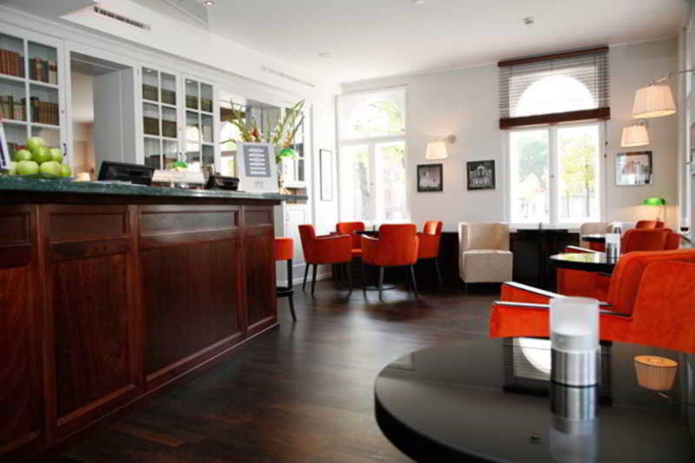 Hotel Brandenburger Tor Potsdam -Germany-POTSDAM-Lobby-2