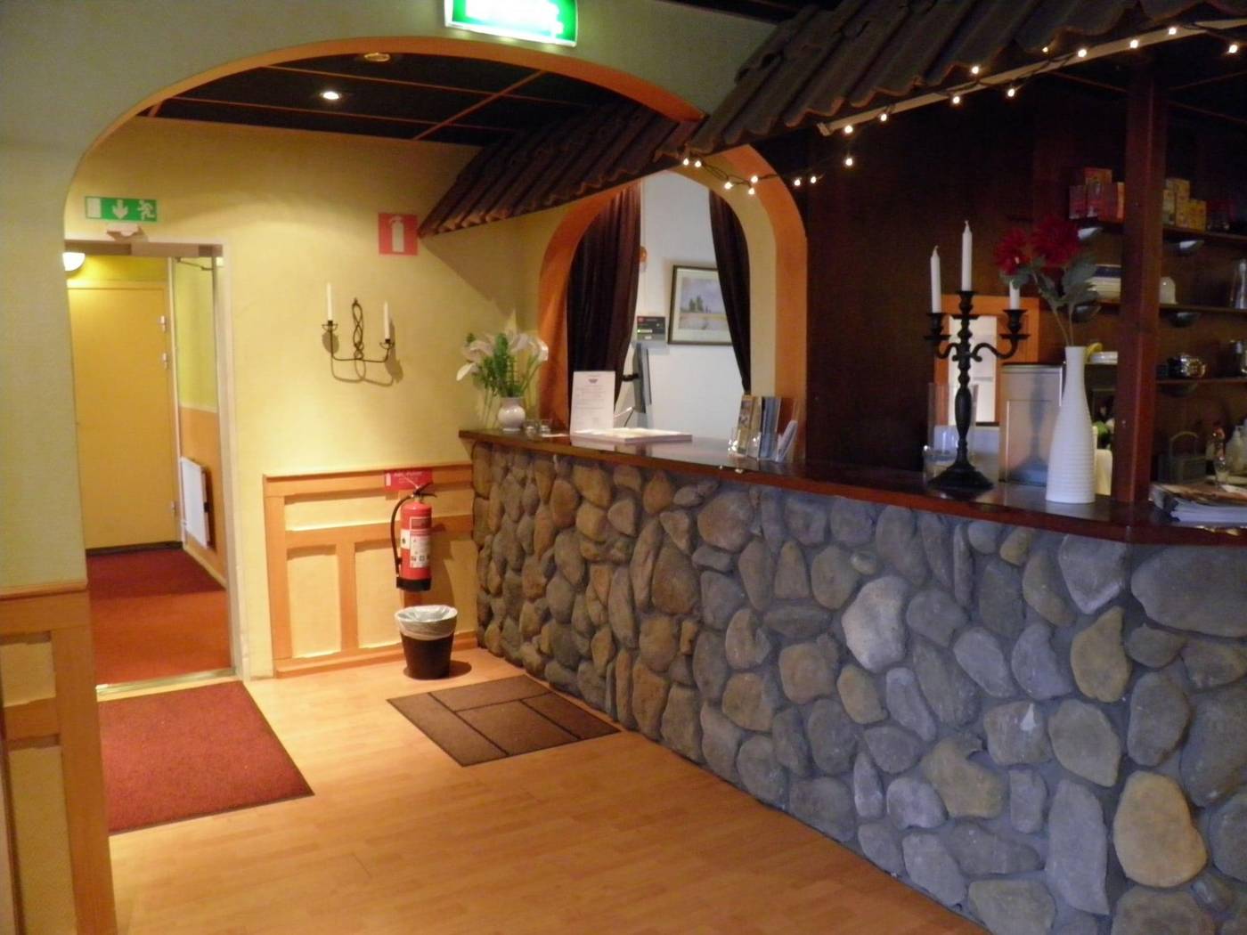 Euroway Hotel-Sweden-HISINGS BACKA -General view-2