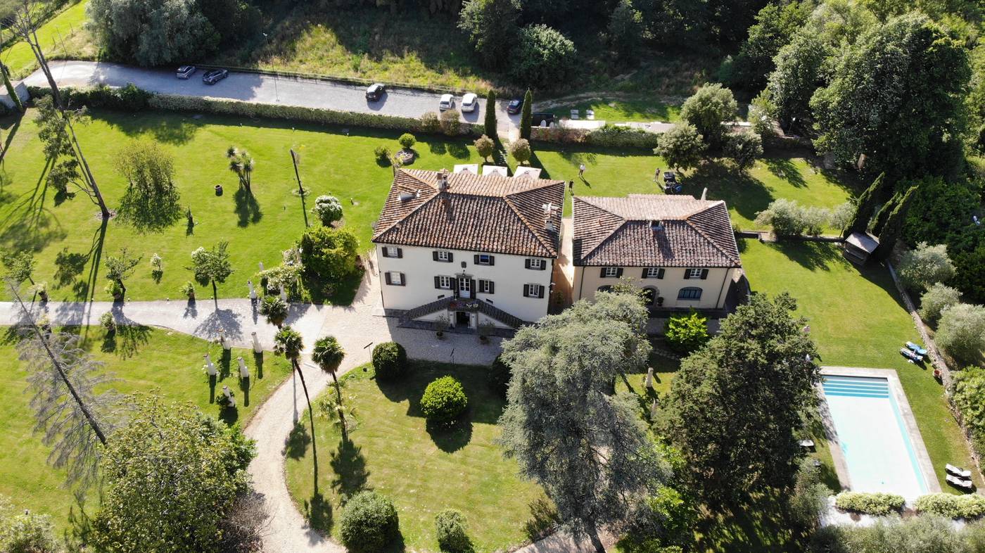 Albergo Villa Marta-Italy-LUCCA (SUD)-General view-1
