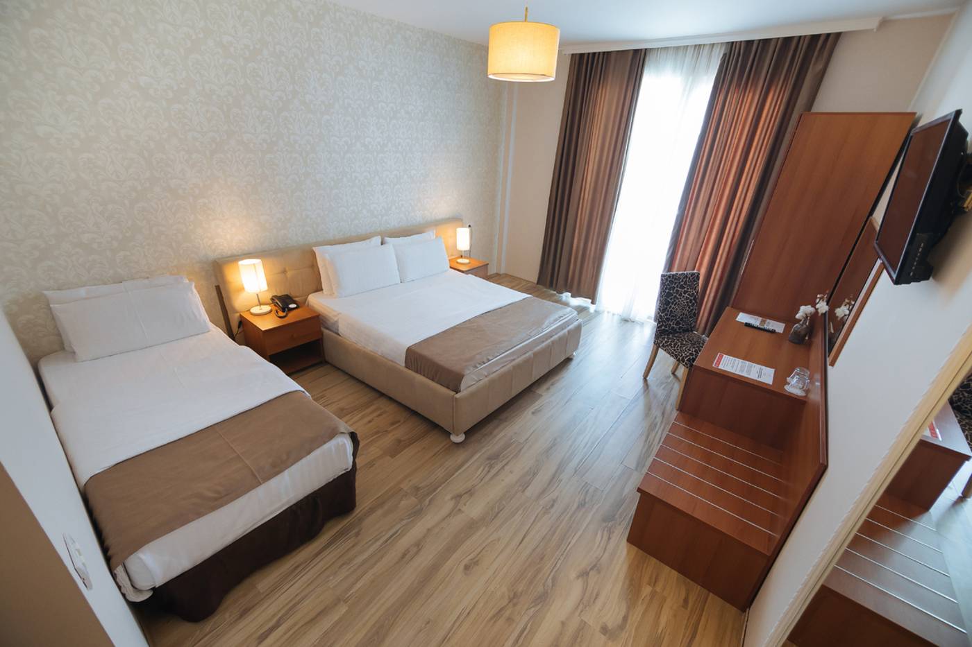 Albanian Star Hotel 12.12.25