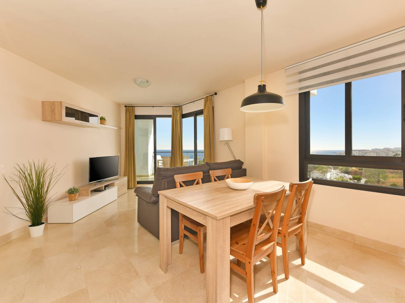 Apartamentos-Fuerte-Calaceite-General-view-9