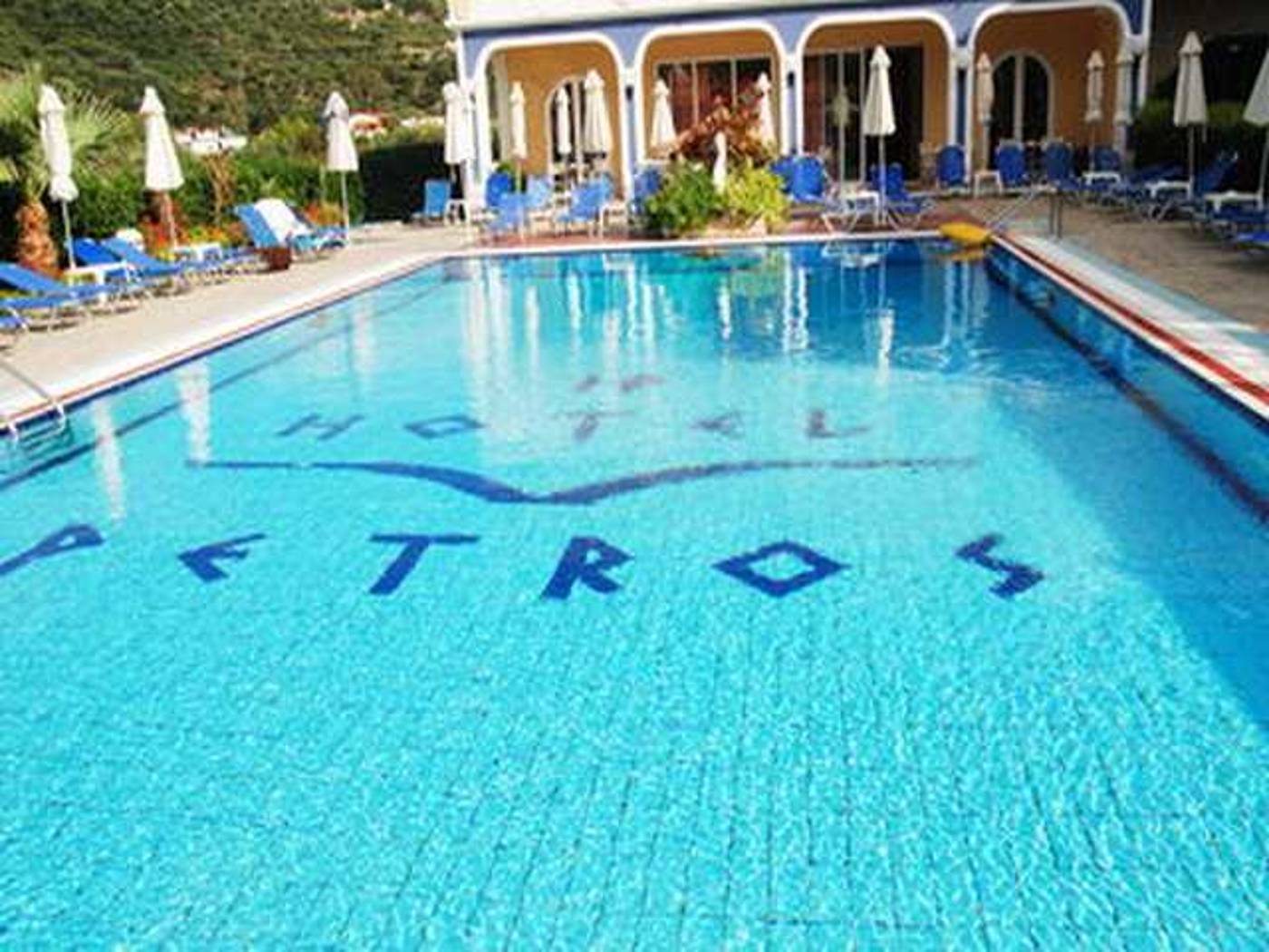 Petros Hotel Tsilivi Zante On The Beach