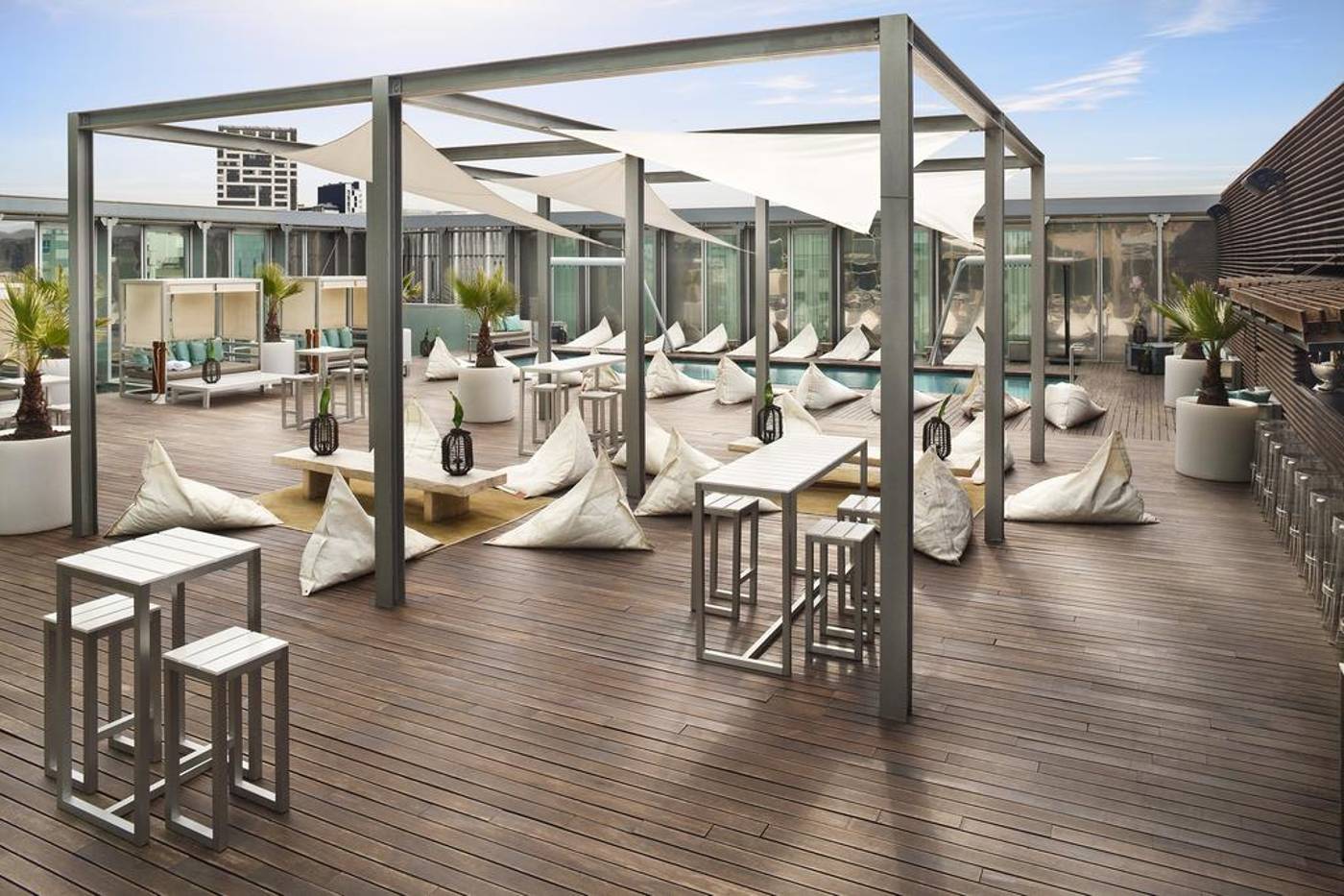 The Level at Melia Barcelona Sky