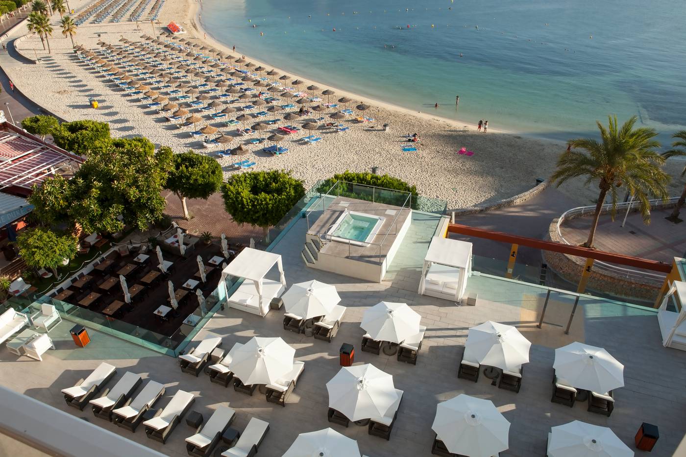 Seramar Comodoro Playa in Balearics, Majorca, Spain