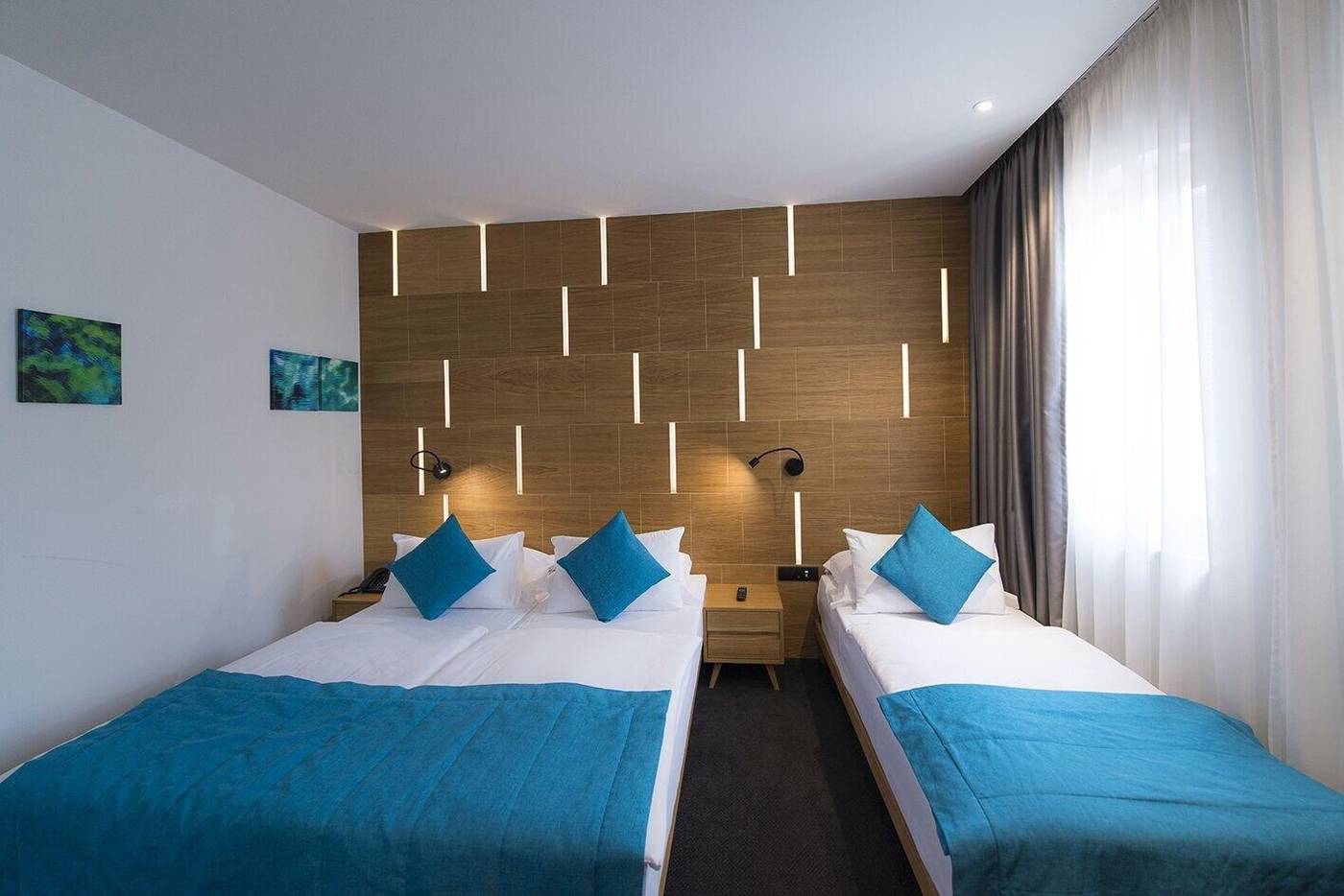 Hotel Sana-Bosnia & Herzegovina-Sarajevo-Room-6