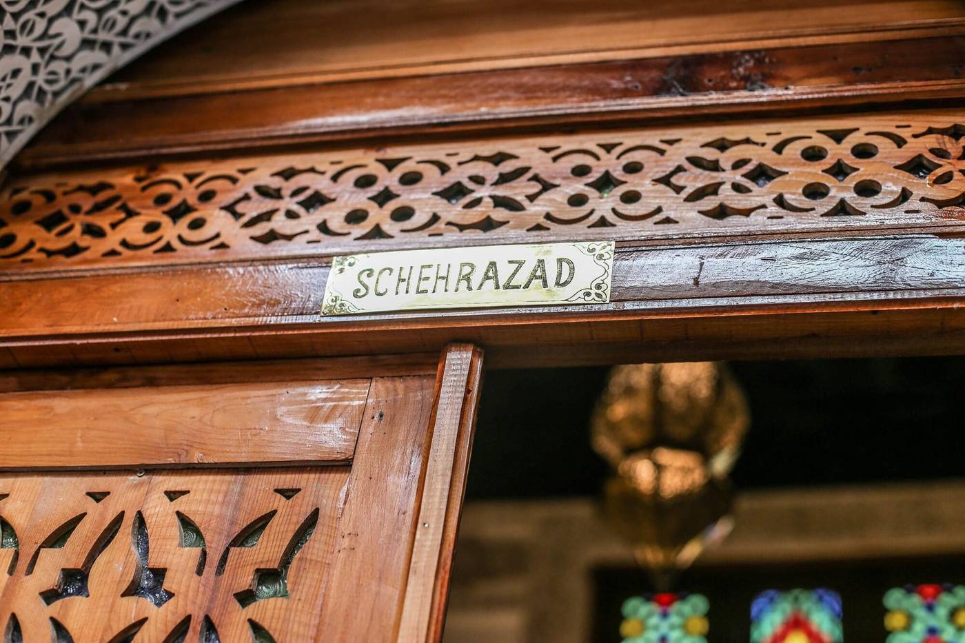 Riad Ouliya-Morocco-FES-Lobby-10