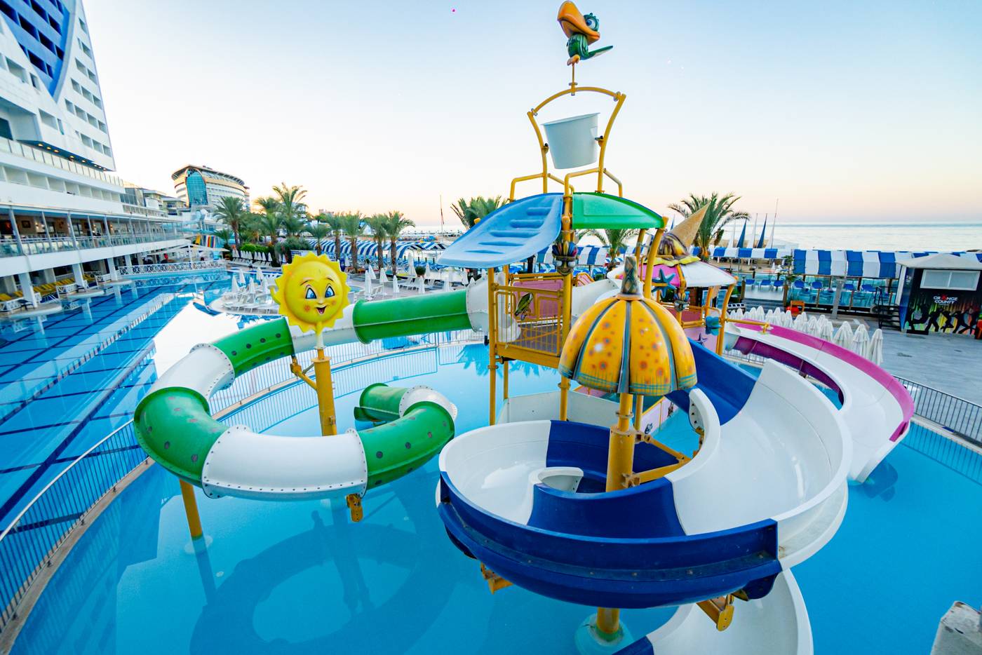 Orange County Resort Hotel Alanya