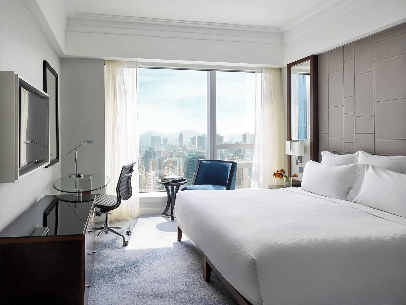 Cordis, Hong Kong-Hong Kong – China-Kowloon-General view-6