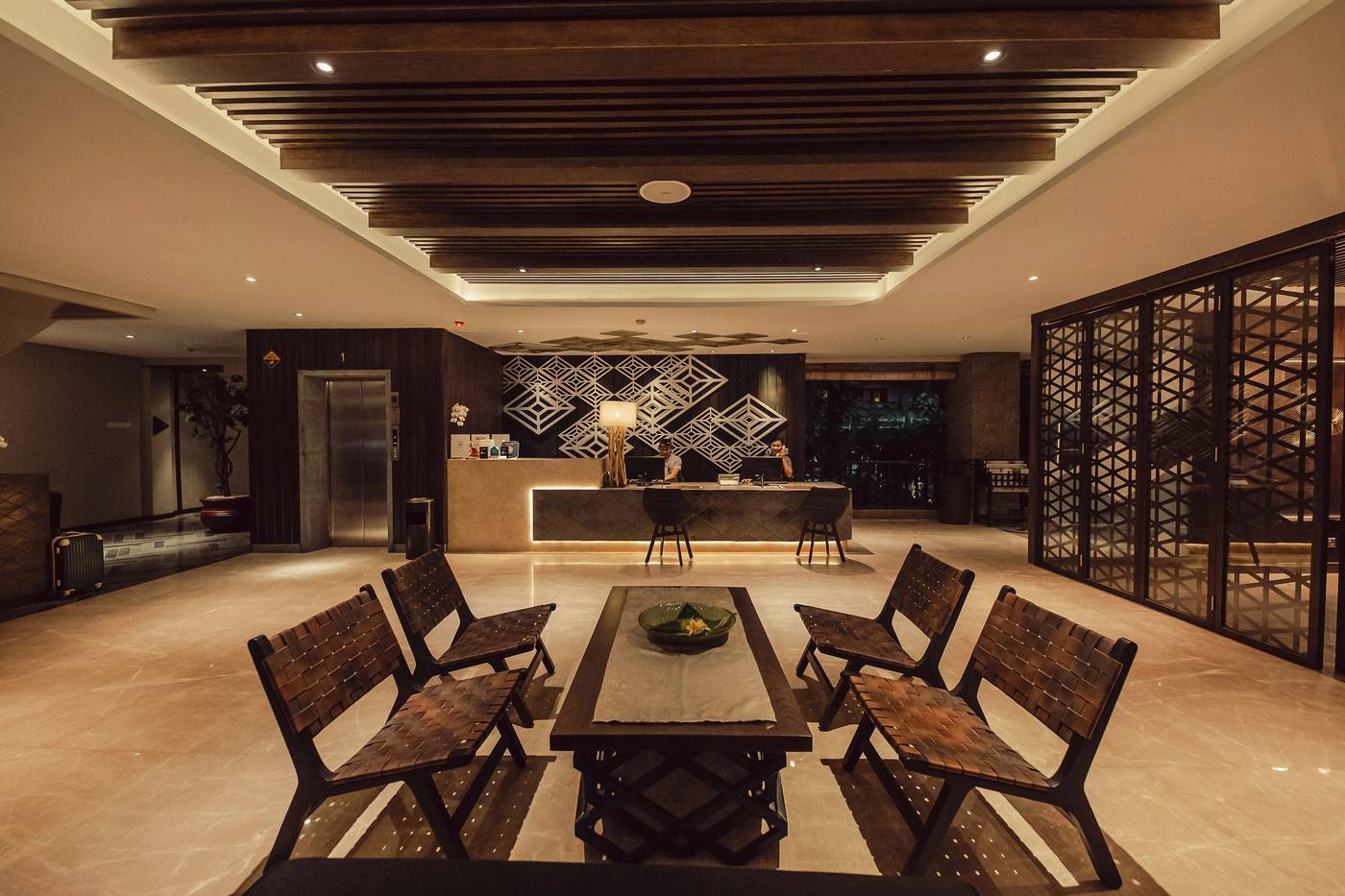 The Vira Bali Boutique Hotel & Suite-Indonesia-BALI-Lobby-3