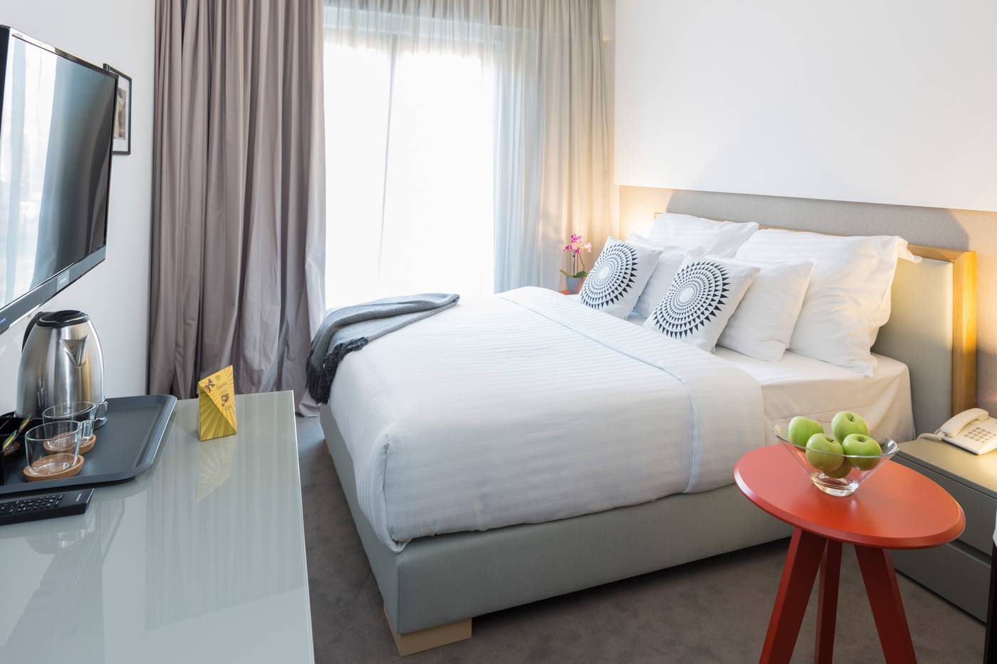 Livris Hotel-Croatia-Zagreb-Room-8