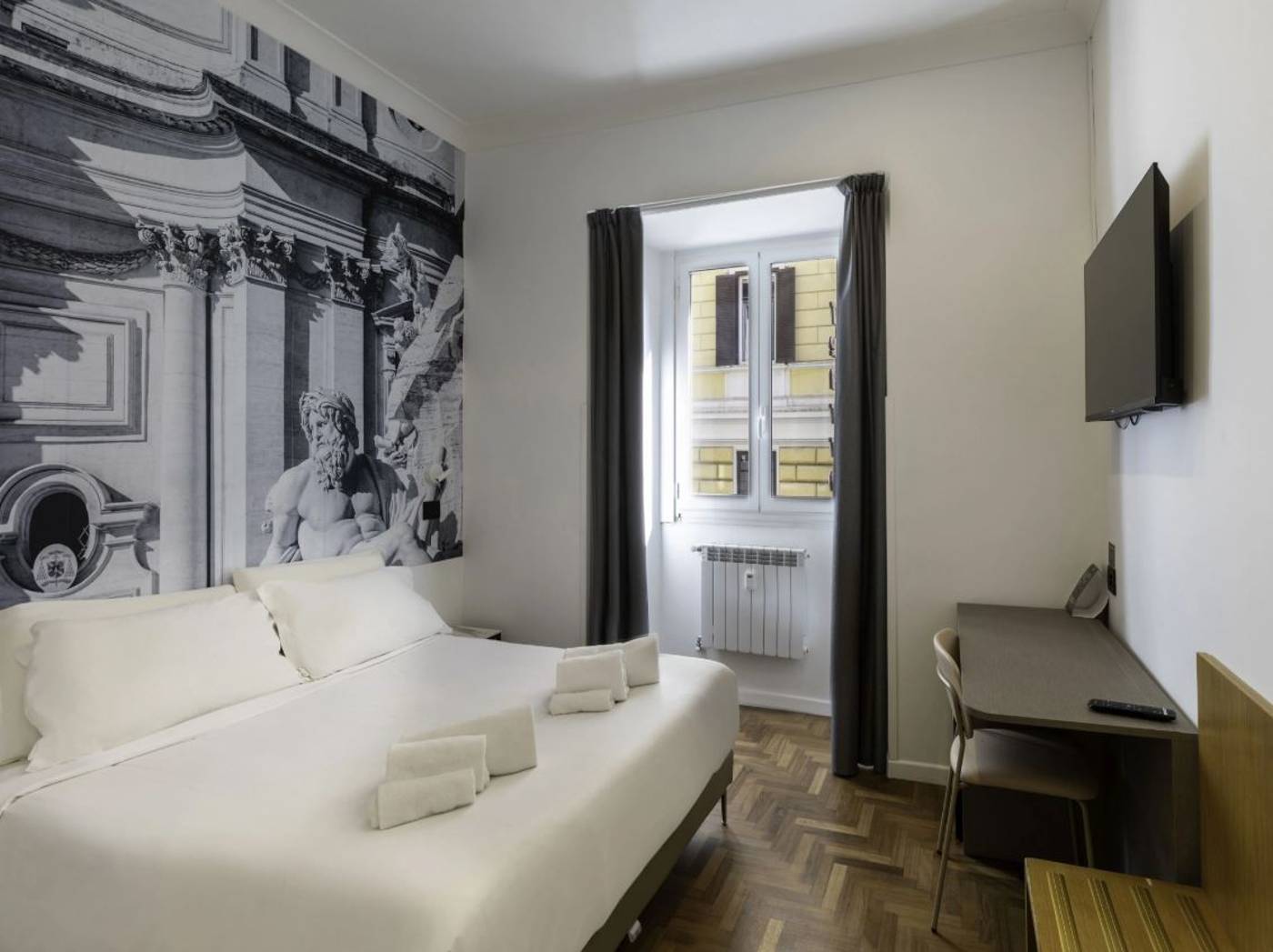 B-b-Hotel-Roma-Italia-Viminale-Room-2