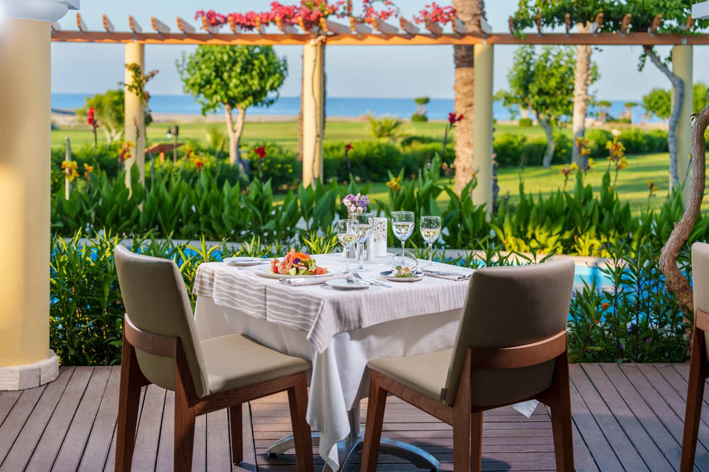 Atrium-Palace-Thalasso-Spa-and-Villas-Restaurant-17
