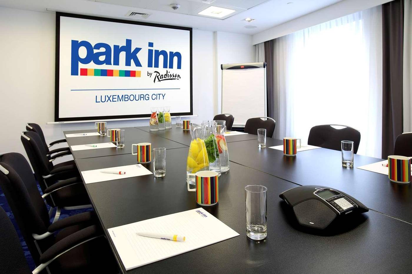 Park Inn by Radisson Luxembourg City-Luxembourg-LUXEMBOURG-General view-4