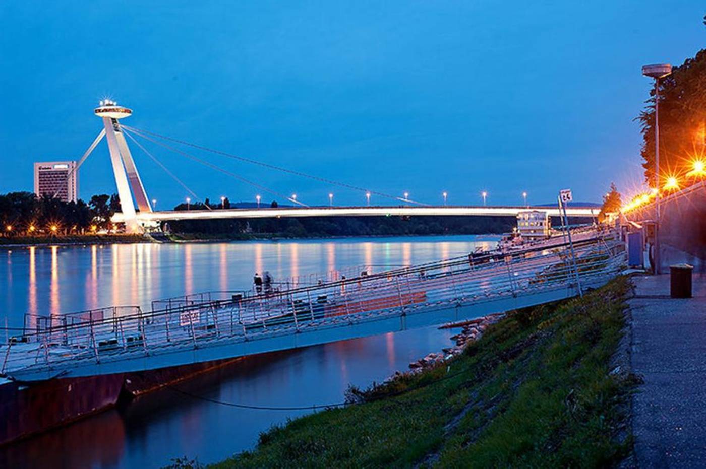 Botel Gracia-Slovakia-BRATISLAVA-General view-3
