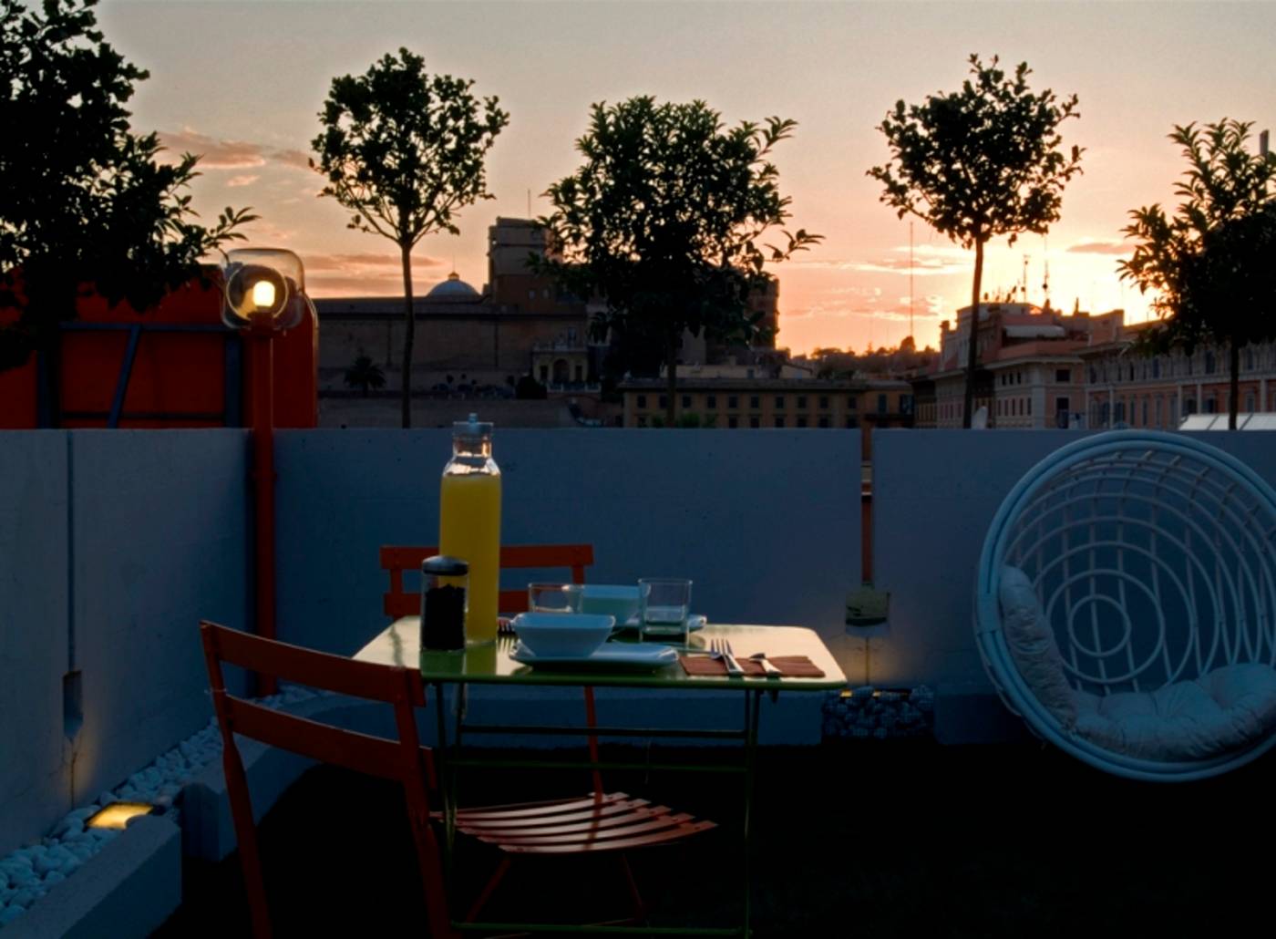 Orange Hotel-Italy-ROMA-General view-10