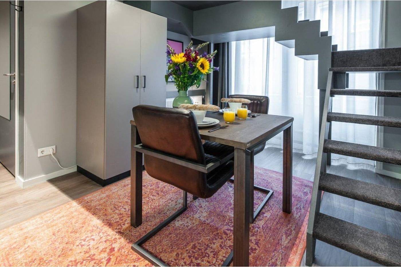 YAYS Amsterdam Maritime-Netherlands-Amsterdam-Room-10