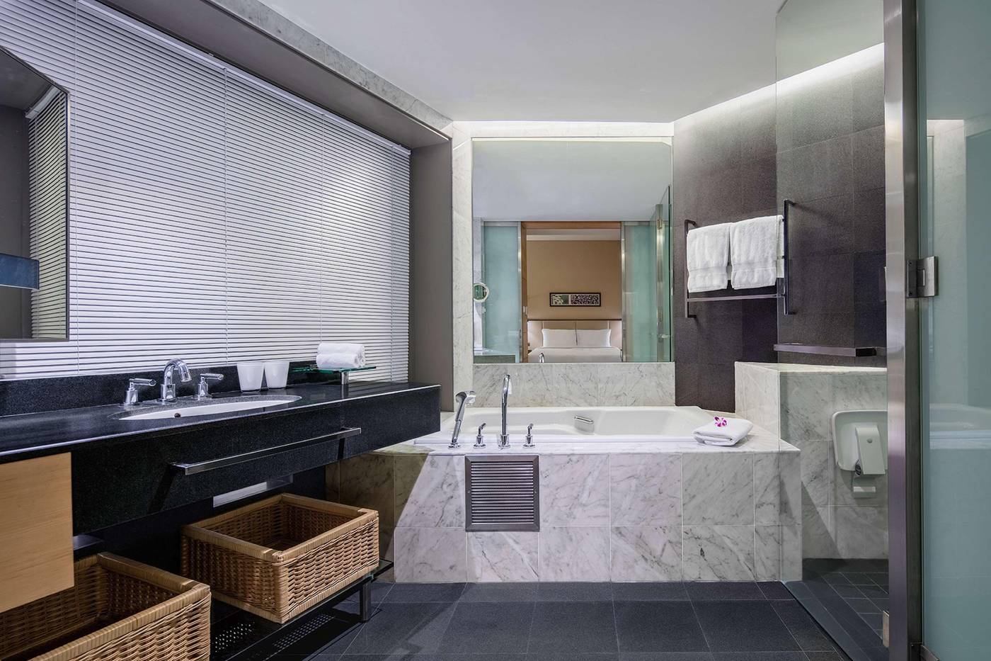 Hilton Kuala Lumpur-Malaysia-KUALA LUMPUR-Room-9