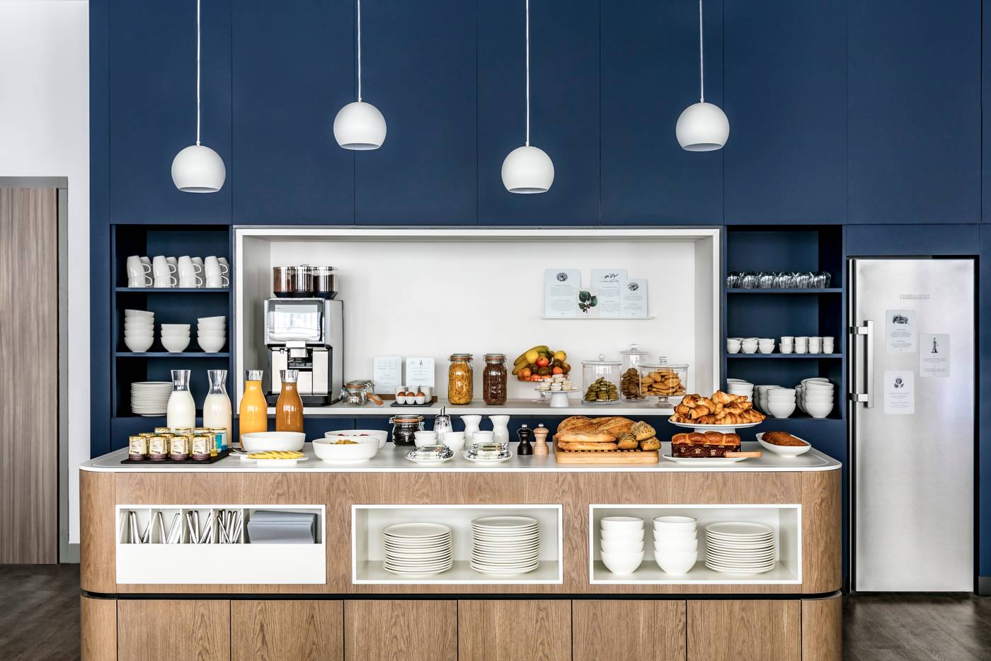 Okko Hotels Toulon Centre-France-Toulon-Restaurant-5