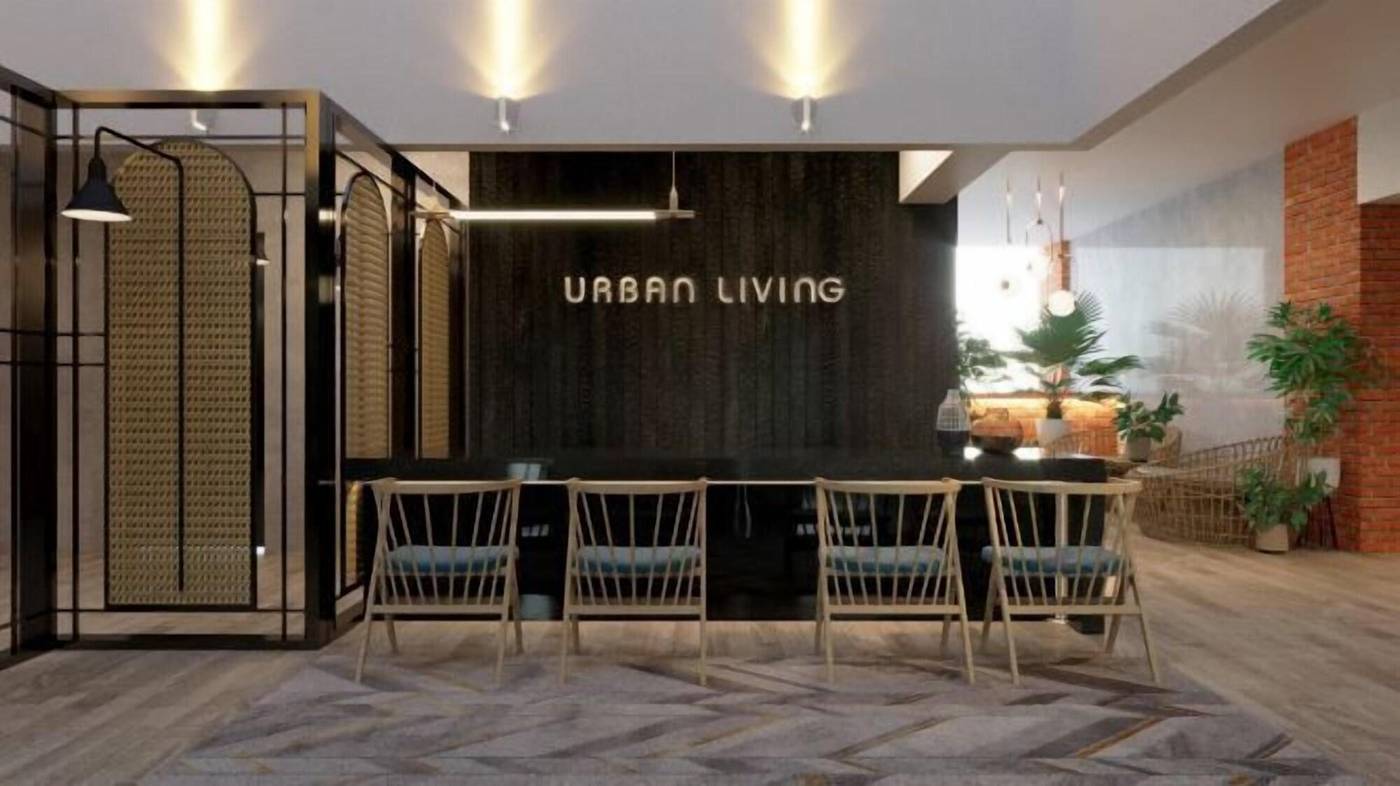 Urban Living Residence-Malaysia-KUALA LUMPUR-Lobby-5
