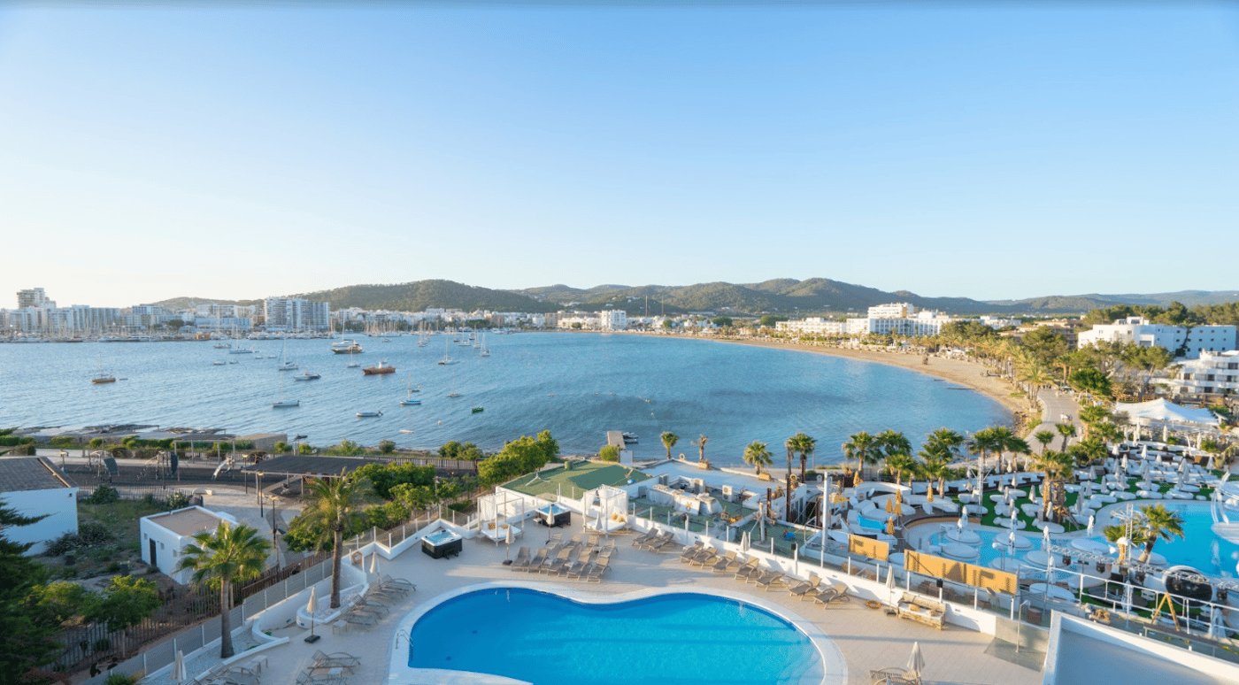 Hotel THB Ocean Beach - Adults Only in Balearics, Ibiza, Spain