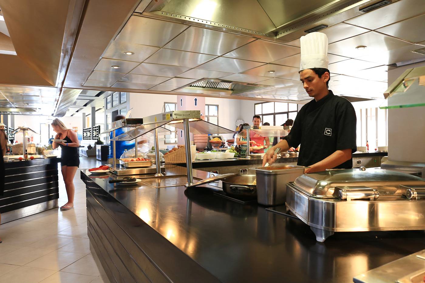 Aqua-Mirage-Club---Aqua-Parc---All-Inclusive-Restaurant-44