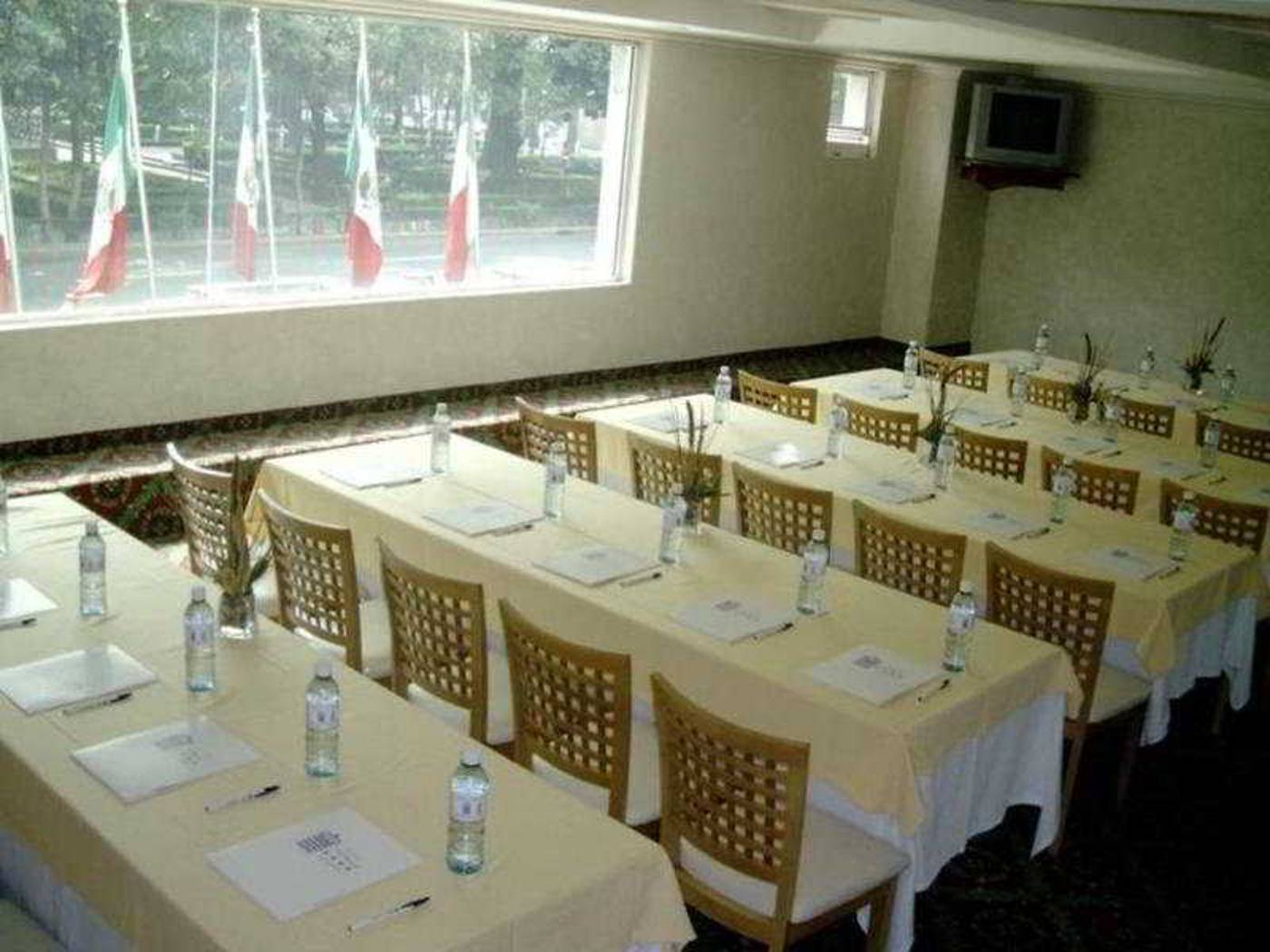 Monaco -Mexico-MEXICO D.F.-Conferences-9