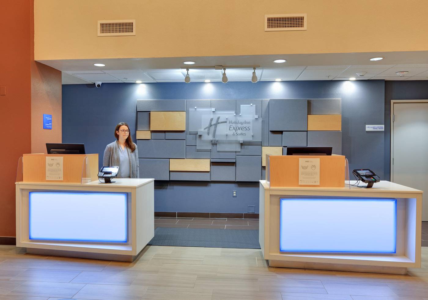 Holiday Inn Express & Suites Austin Round Rock-United States-Round Rock-General view-4
