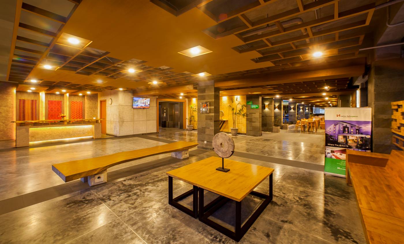 Swiss-Belexpress Kuta-Indonesia-Kuta-Lobby-5